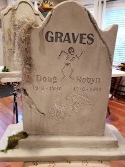 2018 Graves